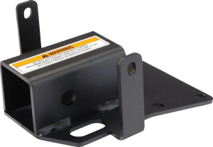 Receiver Hitch Black, Powder-coated, 5, nordicamoto.ro