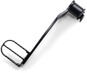 Mx Brake Lever Black, 1, nordicamoto.ro