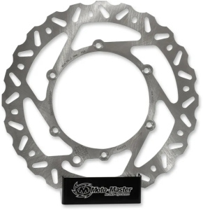 Offroad Nitro sorozatú féklemez, rozsdamentes acélból, 2, nordicamoto.ro