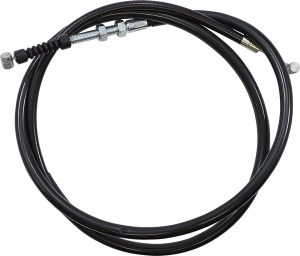 Front Brake Cable Black, 1, nordicamoto.ro