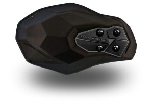 Powermadd Fusion Handguards, Black