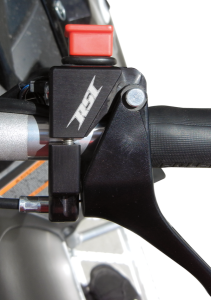 Billet Throttle Block Black, 2, nordicamoto.ro