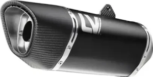 Lv-14 R Black Edition teljes kipufogórendszer, 1, nordicamoto.ro