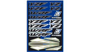 Decal Logo Kit, 1, nordicamoto.ro