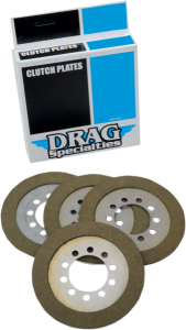 Clutch Friction Plate Set, 1, nordicamoto.ro