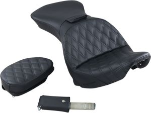 Explorer Seat Black, 2, nordicamoto.ro