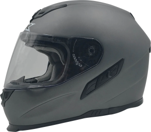 Fx-105 Street Helmet Frost Gray 2x-large Gray, Matte 2XL, 1, nordicamoto.ro