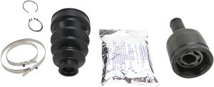 Cv Joint Kit Black