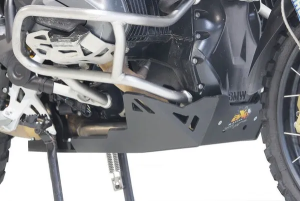 AXP Racing Adventure motorvédő a BMW R 1250 GS/Adventure '19–'23 modellekhez, fekete, 5, nordicamoto.ro