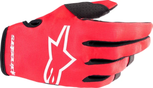 Manusi Copii Alpinestars Radar Black/Yellow XS, 3, nordicamoto.ro
