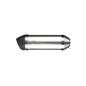 Lv One Stainless Steel Full-system Exhaust Black, Silver, 2, nordicamoto.ro