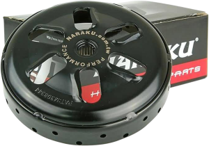 R-vent Clutch Bell Black, 2, nordicamoto.ro