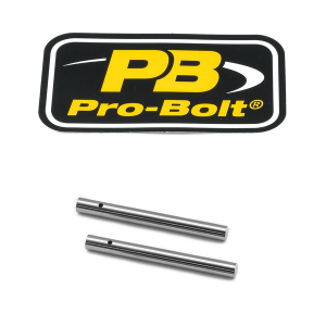 Brake Caliper Pin Silver, 1, nordicamoto.ro