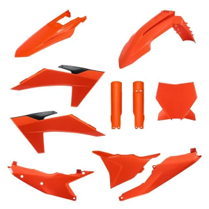 Teljes karosszériakészletek a KTM Orange modellhez , nordicamoto.ro