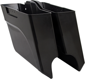 Down-n-out Saddlebag Black, 1, nordicamoto.ro