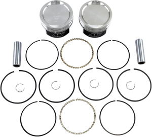 High-performance Piston Kit, 1, nordicamoto.ro