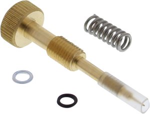 Fuel Mixture Screw Brass