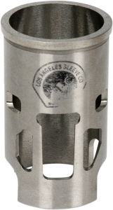 Cylinder Sleeve Silver