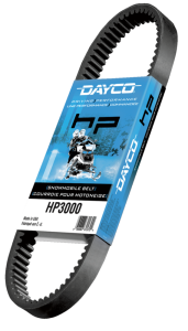 High Performance Belt Black, 1, nordicamoto.ro