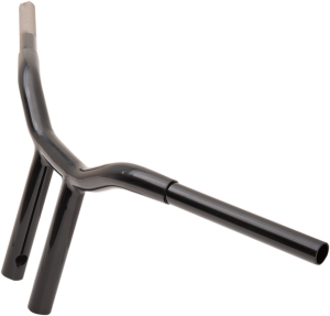 Kage Fighter Welded Straight-riser Handlebar Black, 1, nordicamoto.ro