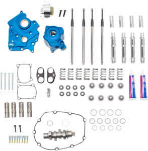 Cam Chest Kit For M-eight Engine Chrome, 1, nordicamoto.ro