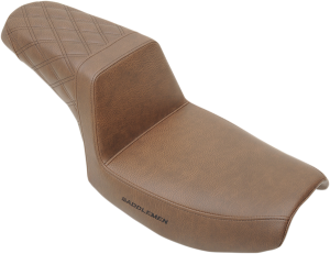 Step-up Seat Brown