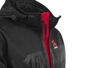 Women's Corpo Soft Shell Jacket Red, Black L +, 4, nordicamoto.ro