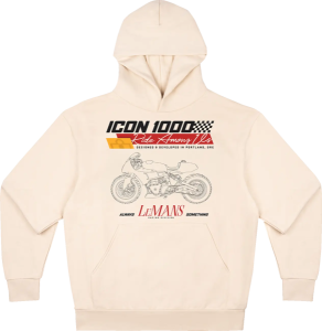 Always Something Hoodie Off-white  M, 1, nordicamoto.ro