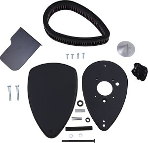 Big Air Kit (bak) Black, 3, nordicamoto.ro