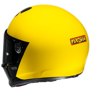 HJC V10 Pac-Man Bandai Namco sisak, 4, nordicamoto.ro