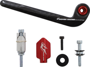 Trackday Lever Guard Black, 3, nordicamoto.ro