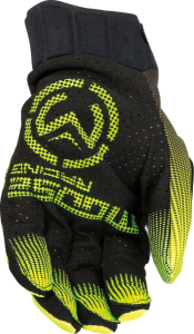 Manusi Moose Racing SX1™ Black/Hi-Vis Yellow M, 3, nordicamoto.ro