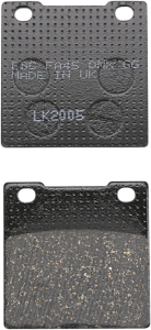 Organic Base (r)fa(r) Brake Pads, 1, nordicamoto.ro