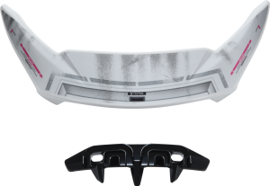 SHOEI NXR2 fehér sisak felső spoiler, 5, nordicamoto.ro