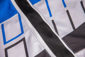 Geaca Textil Icon Airform Retro Blue/Black/White L, 4, nordicamoto.ro