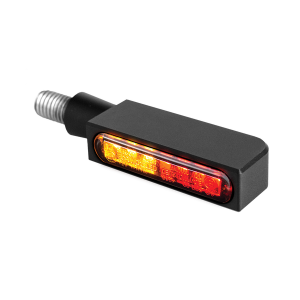 Led Turn Signal Chrome, 2, nordicamoto.ro