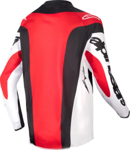 Tricou Copii Alpinestars Racer Ocuri White S, 2, nordicamoto.ro