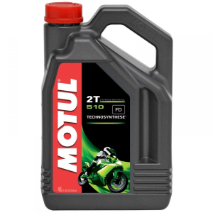 Motul 510 kétütemű motorolaj, 4 l, nordicamoto.ro