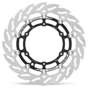 KTM Moto-Master Flame Series 320 mm-es első féklemez, KTM/Husqvarna 2004–2026, Beta 2013–2026, 1, nordicamoto.ro