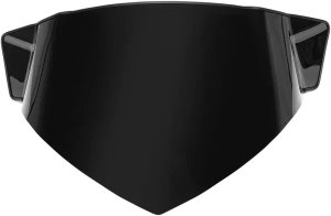 Polycarbonate Windshield Black, 1, nordicamoto.ro