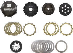 Billetproof Clutch Kit, 1, nordicamoto.ro