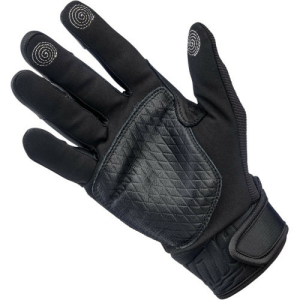 Biltwell Baja Black XS kesztyű, 2, nordicamoto.ro