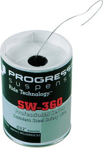 Stainless Steel Wire Silver