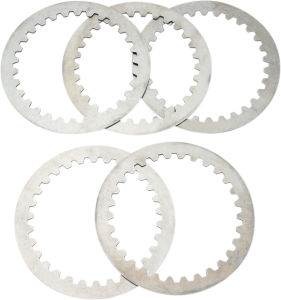 Steel Plate Set