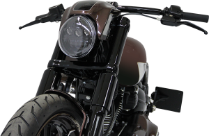 Headlight Kit Black, 1, nordicamoto.ro