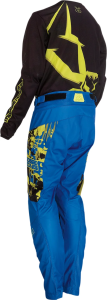 Youth Agroid Pants Blue 28, 3, nordicamoto.ro