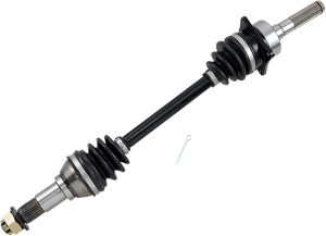 Oem Replacement Cv Axle Black