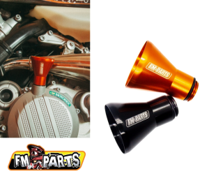 Olajszűrő KTM/Husqvarna 2004–2021 Fekete Fm-Parts, 2, nordicamoto.ro