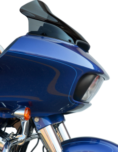 Sport Flare Windshield Gray, 4, nordicamoto.ro