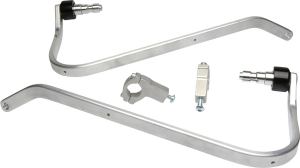 Hardware Kit – Two Point Mount Silver, 1, nordicamoto.ro